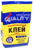 Клей "QUALITY " флизелиновый 200 гр.
