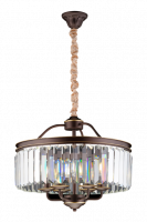 Люстра 8613/6A CFG+GD+CL (1)