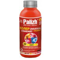 Паста колер универ. "Палитра" №23 (коралл 0,1л)