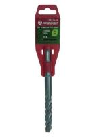 Бур по бетону SDS+ 16х160мм S4