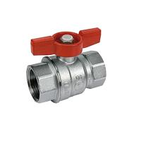 Кран шаровый Gia R251D Ду 15 вн/вн станд баб Giacomini- 4/20