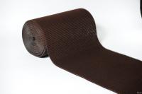 Щетинистое покрытие Темный Шоколад 0,9*15м