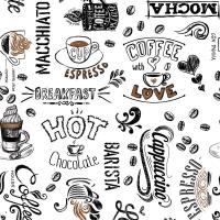 Клеенка 031В неткан.осн. 1,4*20м Dekorama