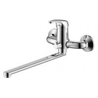 Смеситель для ванны с длинным изливом  AVILA 02221AV