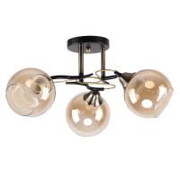 Люстра1643/3 ВК+АB 