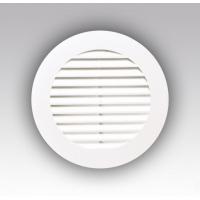 Решетка вентиляционная D130 с фланцем D100 10РК АВС