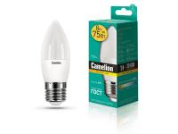 Лампа С35 LED 8/830/Е27 Camelion Basic power