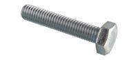 Болт цинк ш/г 16*50 DIN 933 
