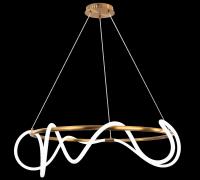 KT871-DW-80 Brass Люстра 