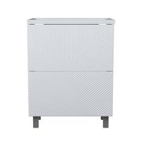 Тумба д/ванной Вектор-65 под раков. Нелли-65 Mixline