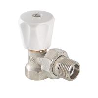 Клапан американка 1/2 угловой  -  9/16  Valtec 