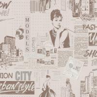 Кутюр 6312-2 Обои дуплекс 0,53*10 МОФ