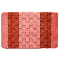 Коврик для в/к BANYOLIN SILVER 60*100 персик