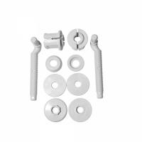 Крепеж для сиденья Версия белый -5/28