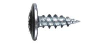 Саморез прессшайба острая 4,2/75