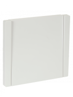 Выключатель 1-кл. 10А белый FP201 FORTEPIANO IEK