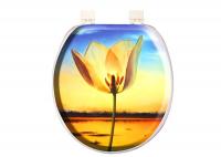 Сиденье для унитаза 3414 AQUA-Prime DIGITAL