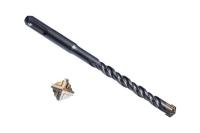 Бур по бетону 4кр. SDS+ 8*160мм