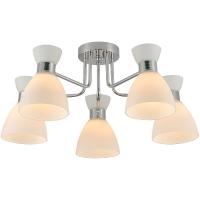 07303/5 Chrome Люстра