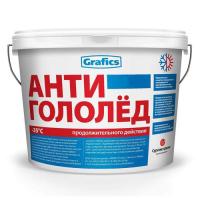 Антигололёд 5кг Графикс