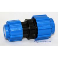 Муфта соединительня ПЭ 32х25 ТПК-АКВА -44/4