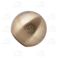 Заглушка д.16 Шар малый Антик