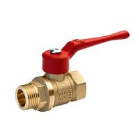 Кран шаровый 1" г/ш  руч  ДУ25 РУ16 БОЛОГОЕ  -  1/16