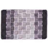 Коврик для в/к BANYOLIN SILVER LINE 60*100 серый