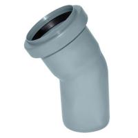 Отвод d= 50 мм угол 15 ПОЛИТЕК