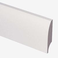 Плинтус Белый под покраску 2070*60*16 1118-8016-00  