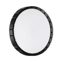 7649/СL PALE SN 42 Свет-к Atabi Black 30W 4000K пластик D336 IP43