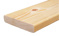 Доска строганная сосна 45*145*3000 А-В