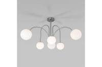 Люстра подвесная  30177/ Хром