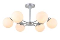 74534/6 Chrome Люстра
