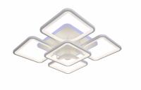 Люстра 3011/4+1 WT/RGB (1)