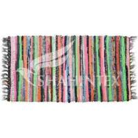 Коврик хлопковый SHAHINTEX  Килим 40*70