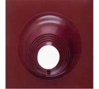 Мастер-флеш №6 Угл. силикон Ø200-280мм (600*600мм) Красный