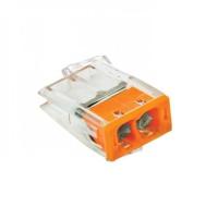 Клемма (с пастой) 2отв. 0,5-2,5мм2 EKF 2273-242