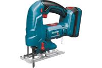 Лобзик аккум. JS18DC-OFA SET (АКБ2,0Ач, ЗУ) Кратон 