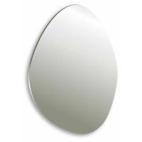 Зеркало MIXLINE "Лидия" 550*750 (ШВ) еврокромка