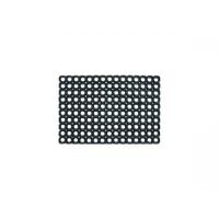 Коврик грязесборный 40*60 16мм резиновый