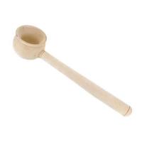 Ковш-черпак граненый 0,25л, липа "Банные штучки" 30041