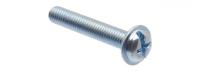 Винт цинк п/ш 5*30 DIN 967