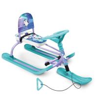 Снегокат игрушка Пингвинята Nika Twiny 1+ ТW1+П 