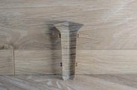 Угол внутренний 80мм Дуб Альпака 315 ROYCE