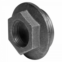 Пробка радиаторная левая 1/2 черная 15  -  21/4