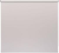 Штора рулонная 75*160см Blackout COLOR светло-серый