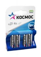 Элемент питания Космос LR03 BL4