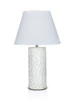 К-HB007В-10 White+White Свет-к настол. 46см