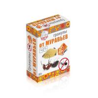 Гранулы от муравьев в коробке 80г/22 Help 80277